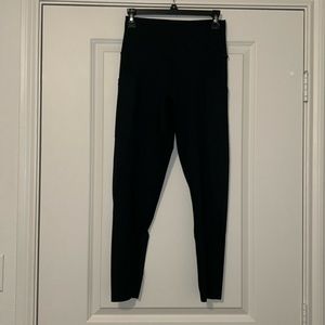 Offline by Aerie leggings, size Large, black